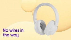 JBL Tune 750BTNC Bluetooth Noise-Cancelling Headphones - White | Product Overview | Currys PC World