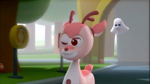 Врумиз, 1 сезон, 9 серия. Загадочная дорога