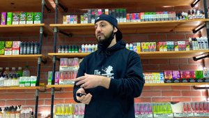 DAN BILZERIAN IGNITE V15 DISPOSABLE VAPE REVIEW !!!