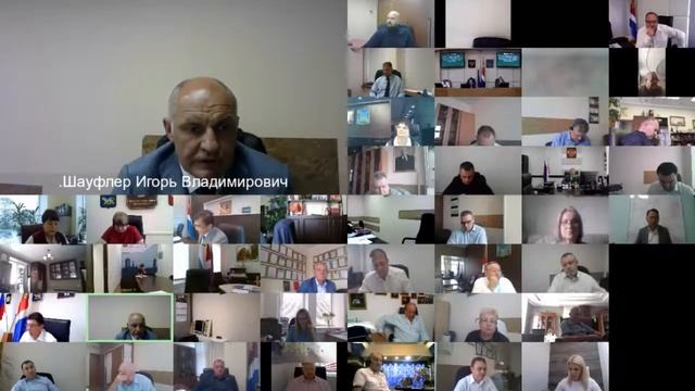 Заседание Законодательного Собрания Приморского края №65 16.07.2020 смотреть онлайн