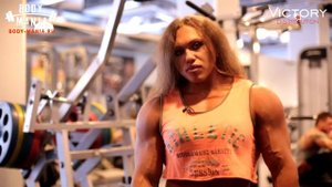 НЕВЕРОЯТНАЯ Наталья Трухина после отдыха Тренировка Nataliya Trukhina