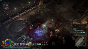 warhammer 40000 inquisitor martyr/билд крестоносец,нестандартное решение(БЕРЕЧЬ ГЛАЗА!)#warhammer