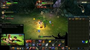 Royal Quest   Шмот и Билд моего Разбойника + немного Печатей