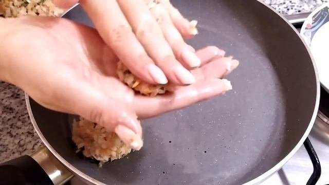Вкуснейшие рыбные тефтели (котлеты) - рецепт от подписчицы