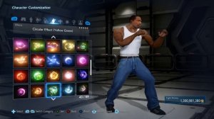 Tekken 7 Gta Carl Johnson Jin.Miguel.Steve.Bryan Custom