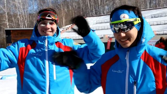 Кубок Анны Богалий. Новосибирск 2016 г. смотреть онлайн