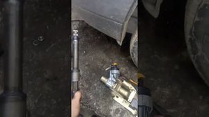 ваз 2110 ремонт рулевого механизма