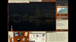 Русская Рыбалка 3.99. Краб вельветовый. Гренландия. 2021г.