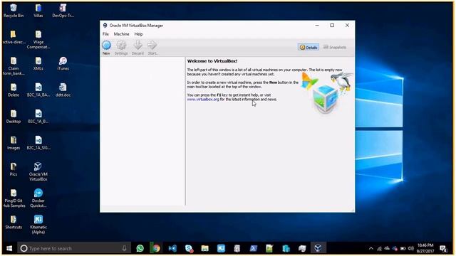 HOW TO SETUP DOCKER ON WINDOWS 8/10 & FIX ISSUES RUNNING DOCKER COMMANDS in DOCKER TOOLBOX/DOCKER C смотреть онлайн