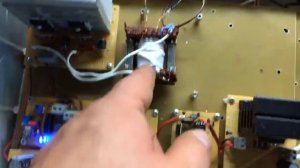 Кулабического Ухова видео на трансформаторе Тесла с пушпулом