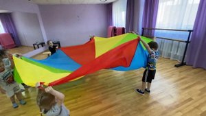 ПОДВИЖНАЯ ИГРА ДЛЯ ДЕТЕЙ - КАРУСЕЛИ