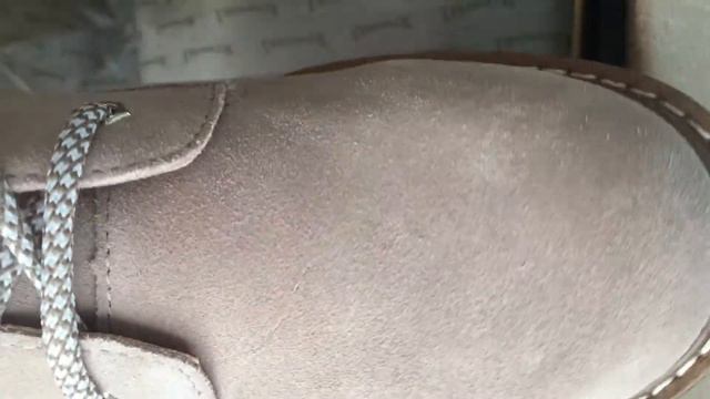 Landrover-Женские ботинки 42 размера. Распаковка посылки смотреть онлайн