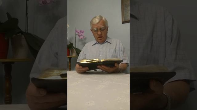 Пасторское слово, 6-е мая 2020 г., день 34 смотреть онлайн