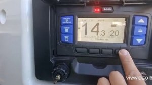 Рефрежиратор на 2 камеры.  Процесс включения и роботы