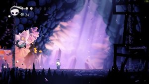 Hollow Knight, Кристаллический страж - вторая встреча.