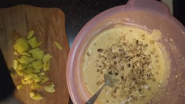 Быстрый пирог без кефира