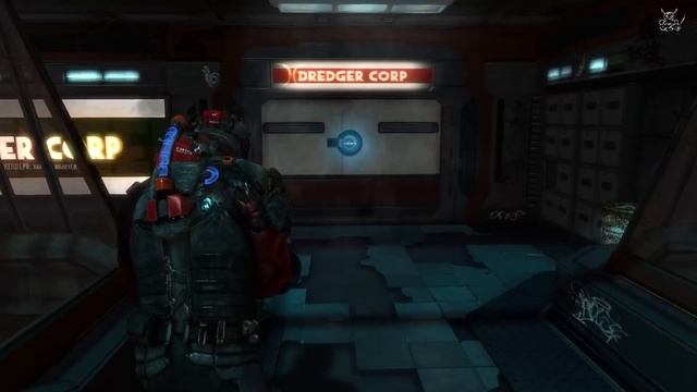 Dead Space 3 - [#1] Удар по морали :) смотреть онлайн