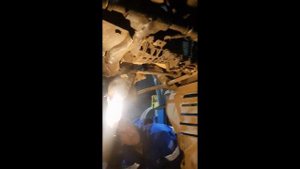 Замена внутреннего ШРУС на Niva Chevrolet