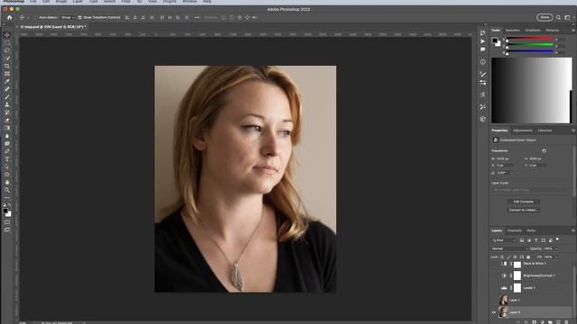 Displacement Map смотреть онлайн