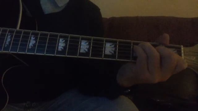 God Help Us All. Noel Gallagher Acoustic Guitar Cover.