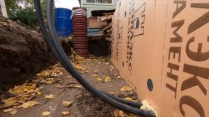 Серия 8  Канализация  Лопнула труба