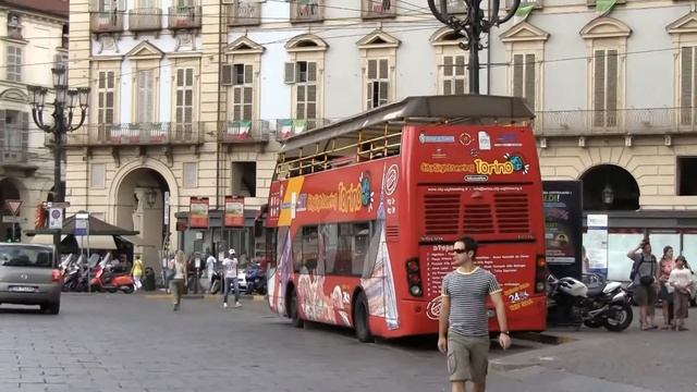Гид по Турину, Пьемонте, Италия.