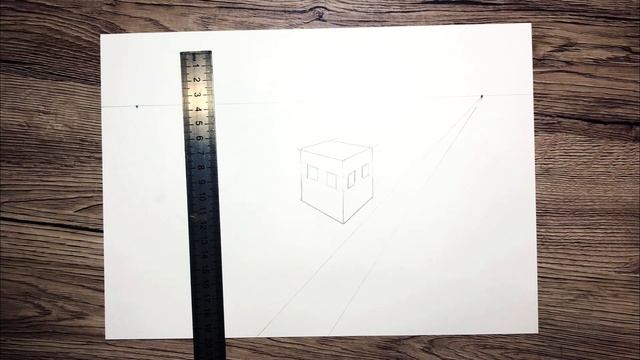 Мастер-класс Линейная перспектива смотреть онлайн