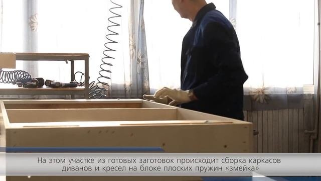 Нижегородмебель обзор