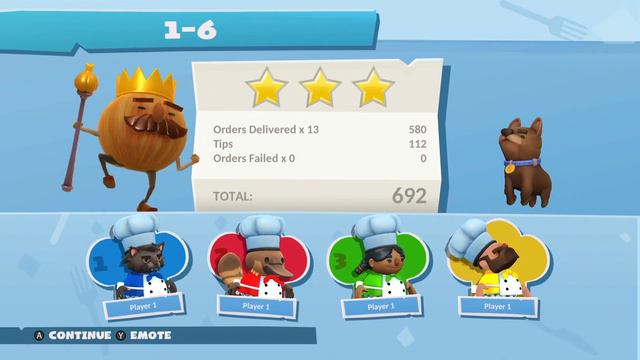 Nintendo Treehouse Live - E3 2018 - First Overcooked 2 footage смотреть онлайн