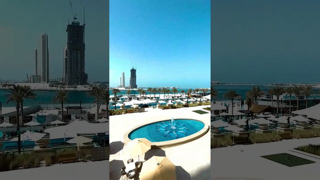 فندق Hilton Dubai Palm Jumeirah