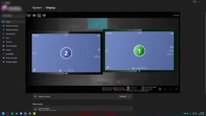 Different Resolution Monitor Alignment Fix (Windows 10 or 11) (LittleBigMouse)