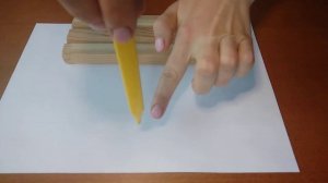 Как научить ребенка ПРАВИЛЬНО держать карандаш