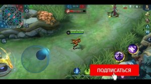 Быстрый ГАЙД на героя КЕРРИ мобайл легендс. КАК играет ТОП 1 на КЕРРИ, СБОРКА и ОБУЧЕНИЕ