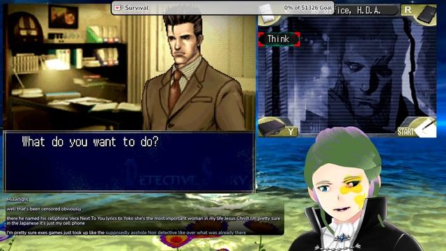 [Sprout Detective] Tantei Jinguuji Saburou Past Memories - 01 смотреть онлайн