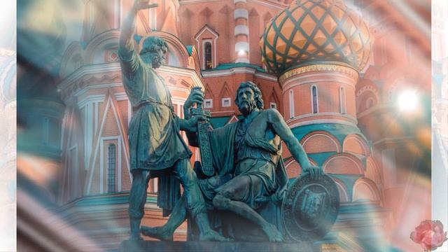 День Народного Единства. Праздник России. Поздравление смотреть онлайн