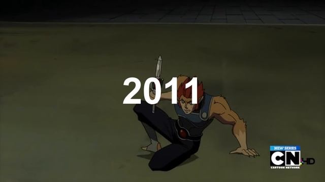 Thundercats Ho! 1985 Vs 2011 смотреть онлайн