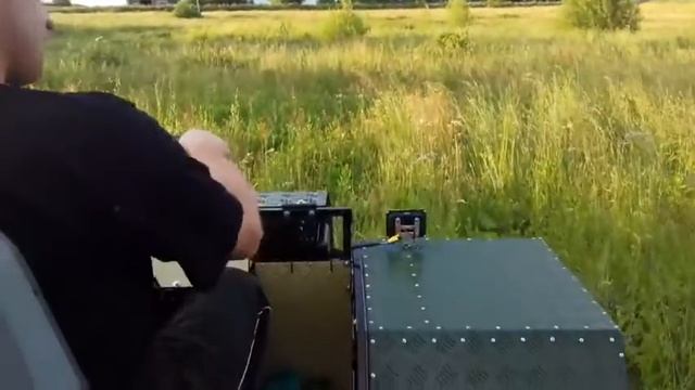 Вездеход Боб - Горки и пруд смотреть онлайн