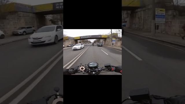 Suzuki GS500 Sound