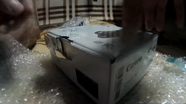 Best AFFORDABLE Vlogging Camera Canon IXUS 190 quick unboxing. смотреть онлайн