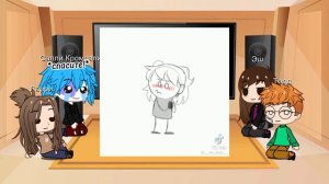 реакция Салли Фейс на ТТ (1/?)