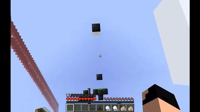 Прохождение карт Minecraft ( Doodle Jump ) смотреть онлайн