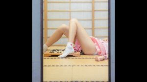 唯美写真 黑丝 美腿 模特 腿控 深夜福利 R18