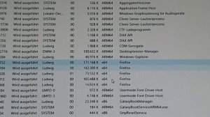 Windows 11 on ARM runs x64 (64-bit) Applications.