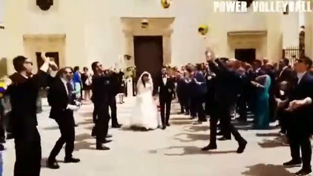 Свадьба ⚭ Волейболиста ?? смотреть онлайн