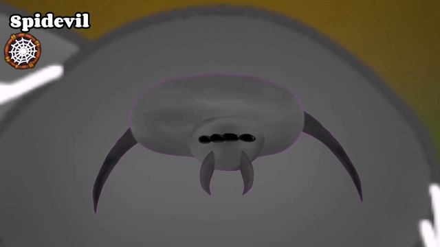 Spider island - Spidevil (Animated) (Remake) смотреть онлайн