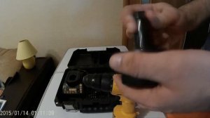 Аккумулятор для шуруповерта Dewalt из Китая (aliexpress)