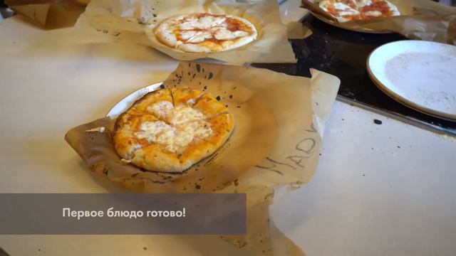 Кулинарные приключения. Блюда итальянской кухни. CulinaryOn смотреть онлайн