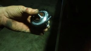 TOYOTA TLC-100.VX.4.2TD. Тойота Ленд Круизер 100. Замена термостата.  почему не греется ДВС?