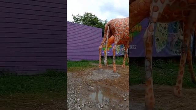 экскурсия 33 водопада+ сафари парк, Лазаревское 13 июля 2022 смотреть онлайн