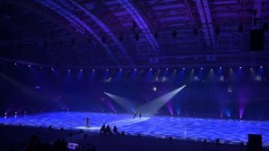 Шаман Шоу Евгения Плющенко «Союз Чемпионов» Ледовый дворец Кемерово